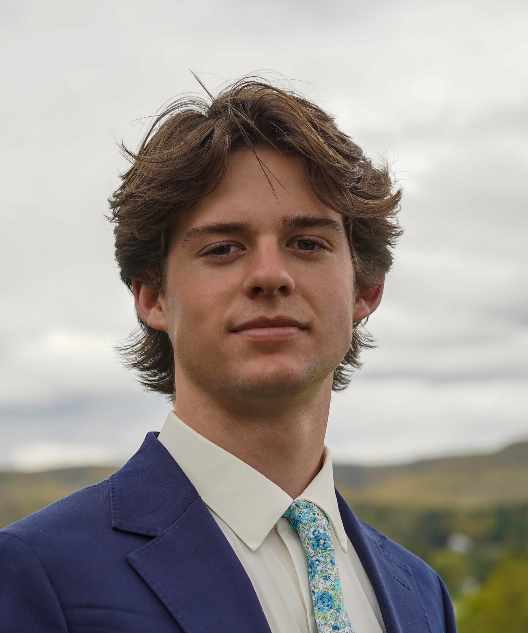 Carter Nachman