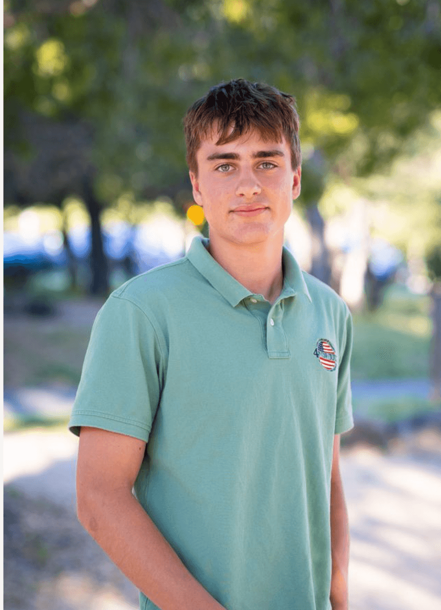 Dylan Cormic McGrath